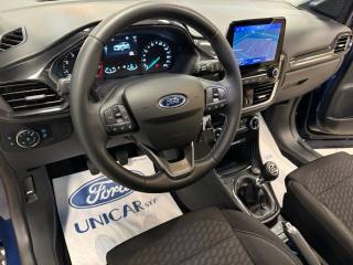 FORD Puma usata, con Gancio traino