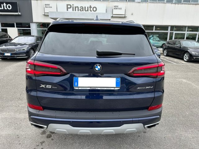BMW X5 usata, con Alzacristalli elettrici