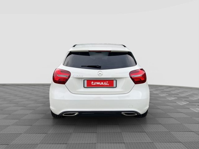 MERCEDES-BENZ A 180 usata 6