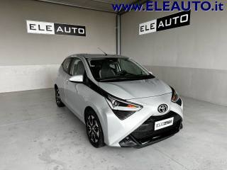 TOYOTA Aygo Connect 1.0 VVT-i 72cv X-FUN Carplay - Cerchi