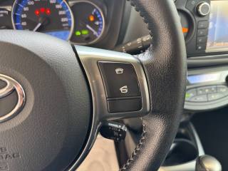 TOYOTA Yaris usata, con Chiusura centralizzata senza chiave