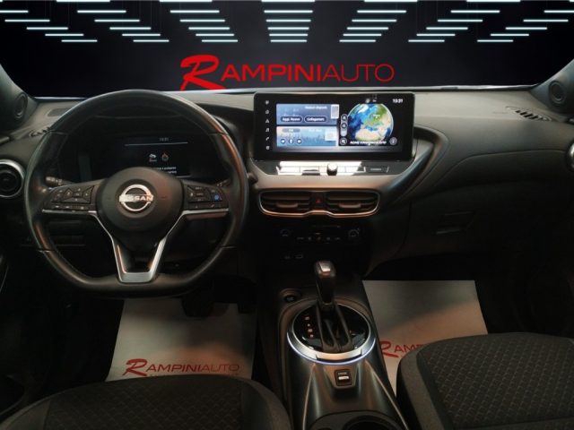 NISSAN Juke usata 14