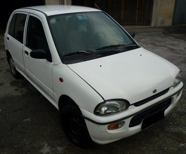 SUBARU Vivio usata, con Trazione integrale