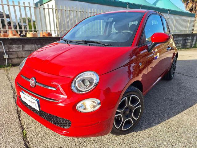 FIAT 500 usata, con ABS
