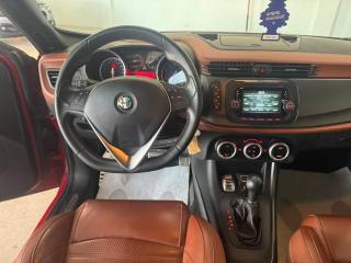 ALFA ROMEO Giulietta usata, con Immobilizzatore elettronico