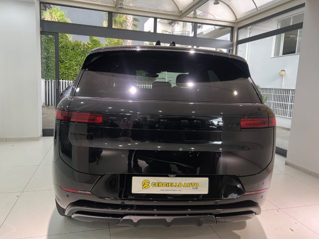 LAND ROVER Range Rover Sport usata, con Alzacristalli elettrici