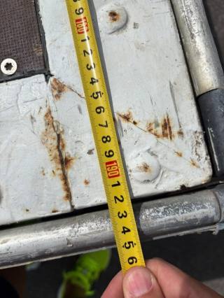 OPEL Vivaro usata 10