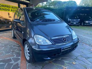 MERCEDES-BENZ A 160 usata, con Airbag