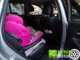 HYUNDAI Santa Fe usata, con Controllo elettronico della corsia