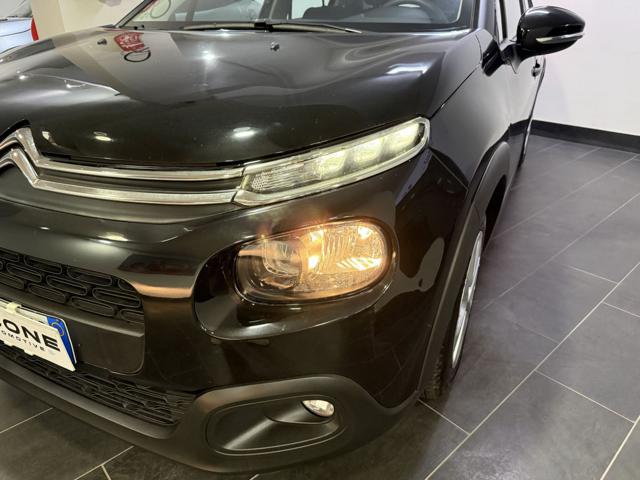 CITROEN C3 usata, con Airbag laterali