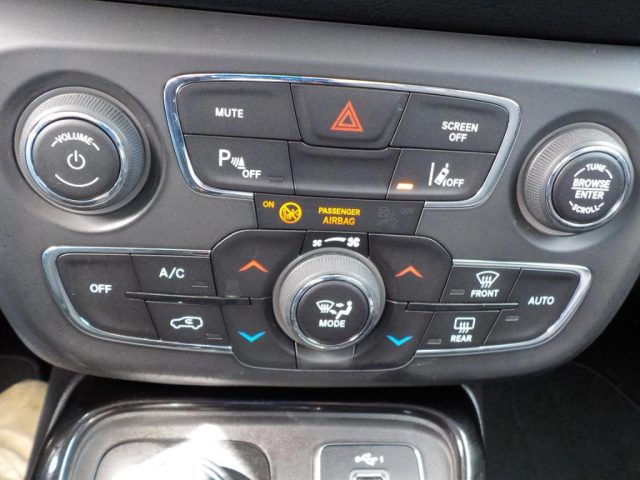 JEEP Compass usata, con Start/Stop Automatico