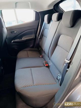 NISSAN Juke usata, con Head-up display