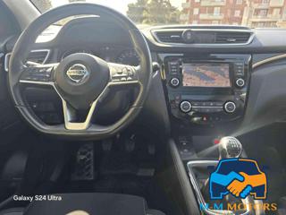 NISSAN Qashqai usata, con Alzacristalli elettrici