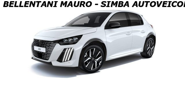 PEUGEOT 208 usata, con Autoradio