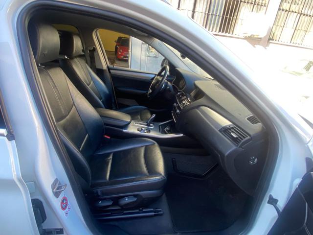 BMW X4 usata 16