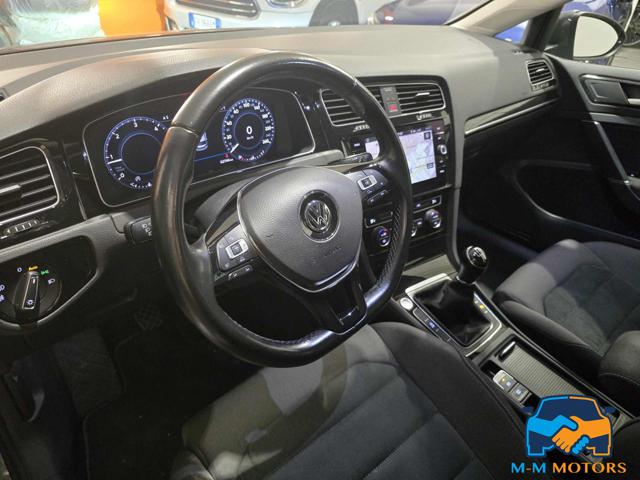 VOLKSWAGEN Golf usata, con Cruise Control