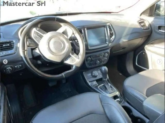 JEEP Compass usata, con Airbag Passeggero