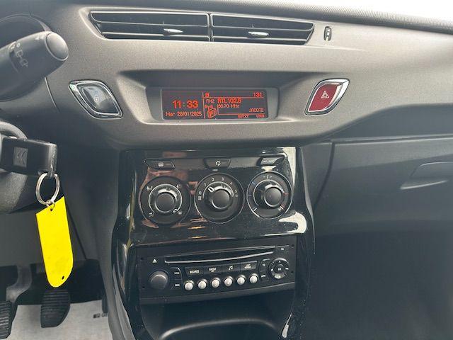 CITROEN C3 usata, con MP3