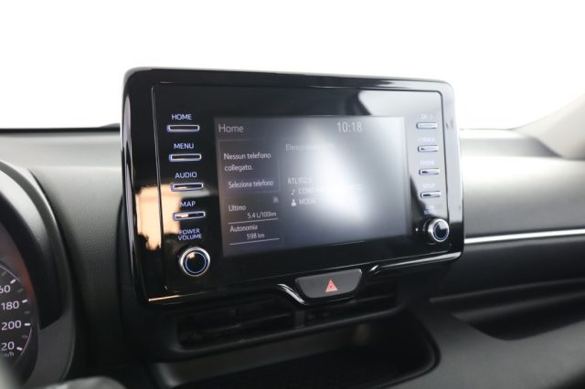 TOYOTA Yaris usata 7