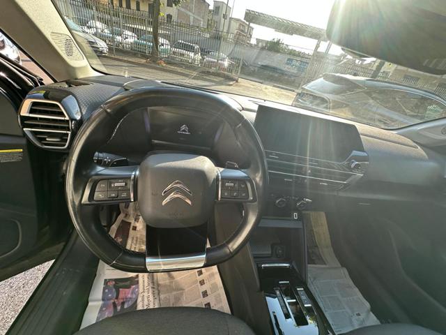 CITROEN C4 usata, con Controllo automatico clima