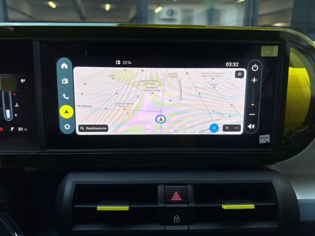 FIAT Grande Panda usata, con Controllo trazione
