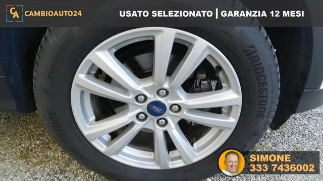FORD Kuga usata, con Lettore CD