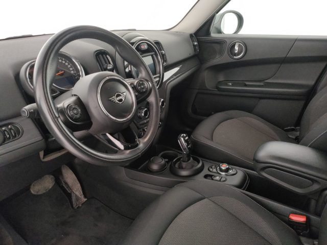 MINI Countryman usata, con Chiusura centralizzata