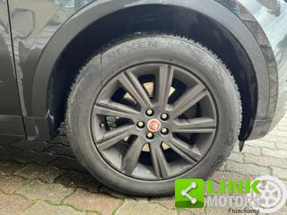 JAGUAR E-Pace usata, con Controllo trazione