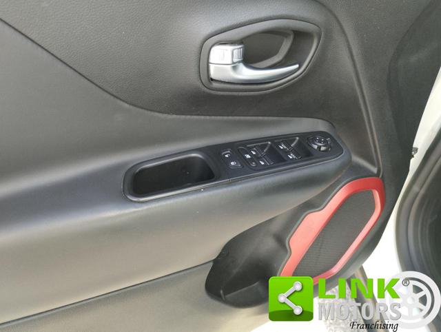 JEEP Renegade usata, con Fendinebbia
