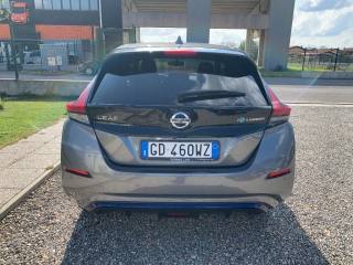 NISSAN Leaf usata, con Autoradio