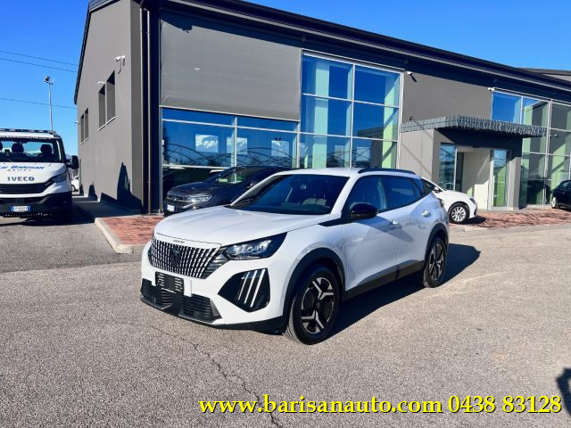 PEUGEOT 2008 usata, con ABS