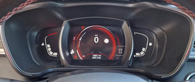RENAULT Kadjar usata, con Fendinebbia