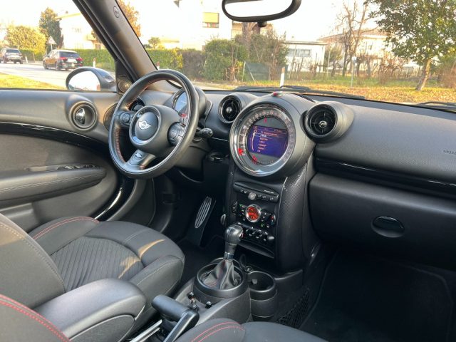 MINI Countryman usata, con Controllo trazione