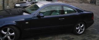 MERCEDES-BENZ CLK 200 usata 6