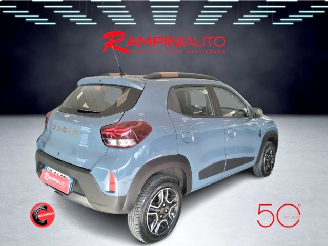 DACIA Spring usata 6