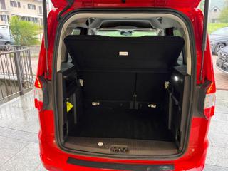 FORD Tourneo Courier usata, con Cerchi in lega