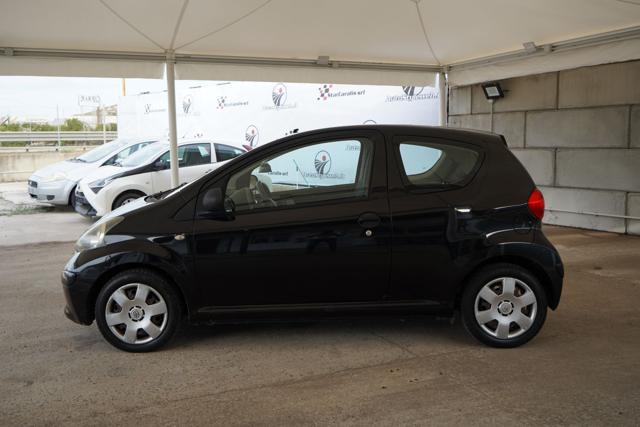 TOYOTA Aygo usata, con Airbag laterali