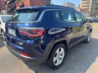 JEEP Compass usata, con Airbag