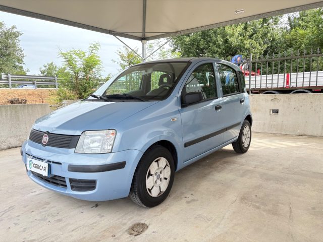 FIAT Panda usata, con ABS