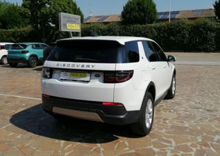 LAND ROVER Discovery Sport usata, con Airbag Passeggero