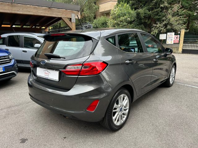 FORD Fiesta usata, con Airbag Passeggero