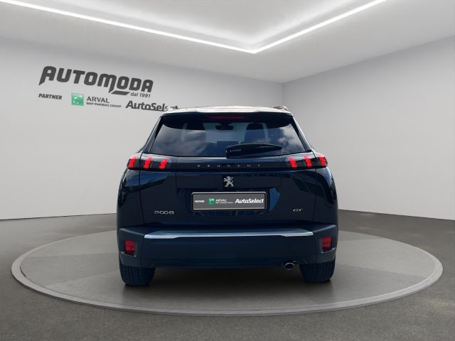 PEUGEOT 2008 usata, con Autoradio