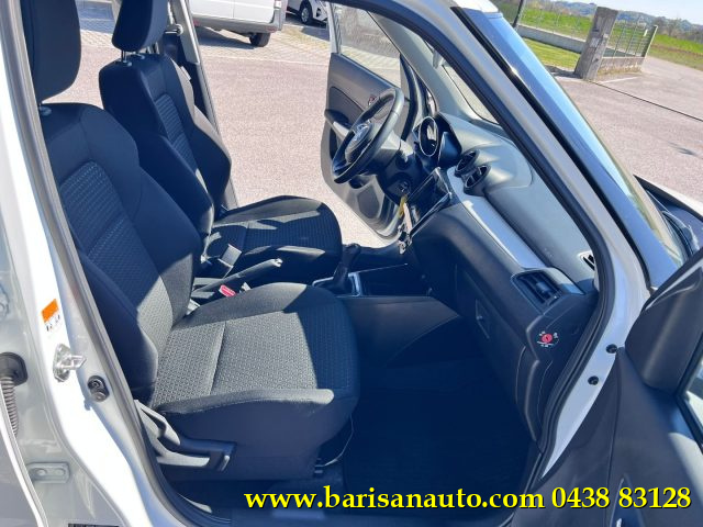 SUZUKI Swift usata, con Autoradio