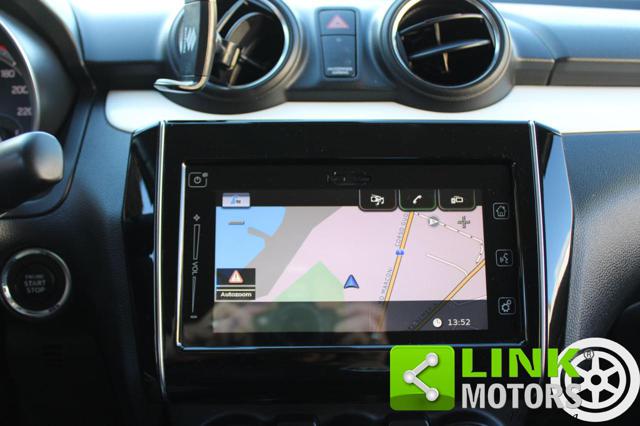 SUZUKI Swift usata, con ESP