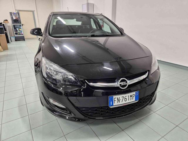 OPEL Astra usata, con Airbag laterali