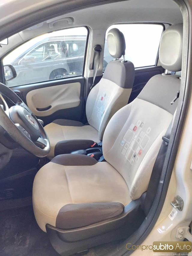 FIAT Panda usata, con Airbag testa