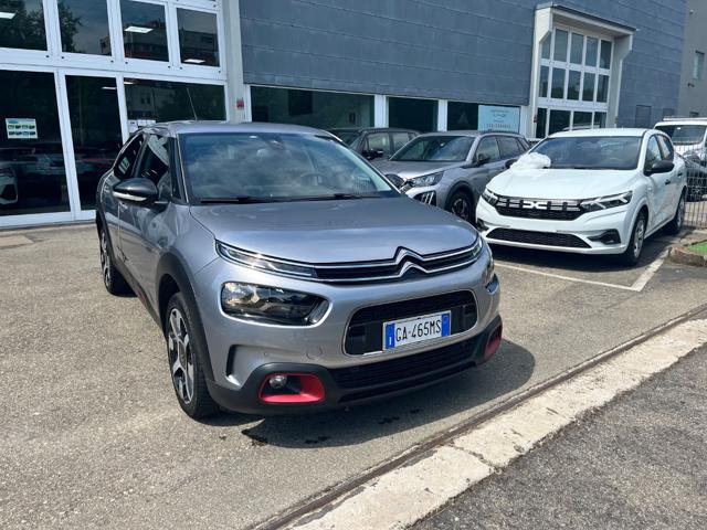 CITROEN C4 Cactus usata, con ABS