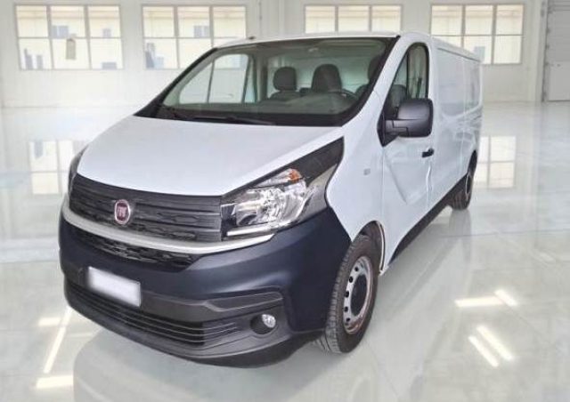 FIAT Talento usata, con Antifurto