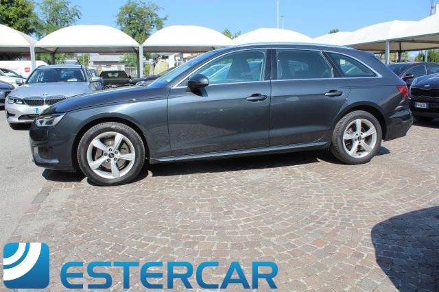 AUDI A4 usata, con Sistema di navigazione