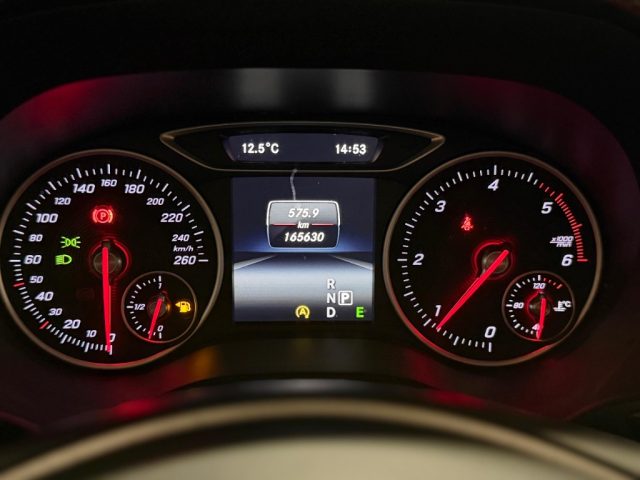 MERCEDES-BENZ B 180 usata, con ESP